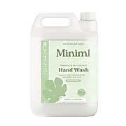 Miniml Limited Edition Hand Wash Fig Leaf & Patchouli - 5L Refill