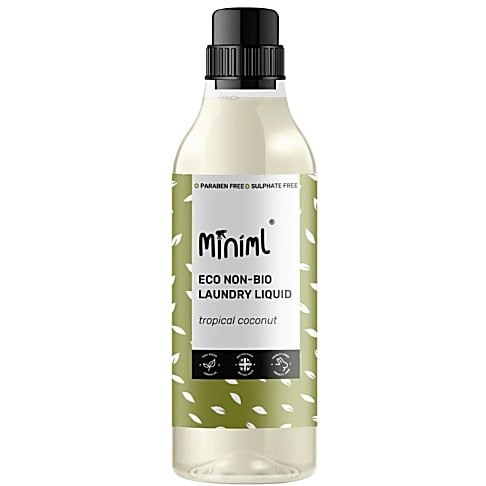 Miniml Tropical Coconut Laundry Liquid