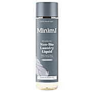 Miniml Refreshing Linen Non-Bio Laundry Liquid