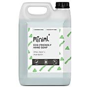Miniml Lime, Basil & Mandarin Hand Soap - 5L