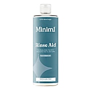 Miniml Dishwasher Rinse Aid 400ml