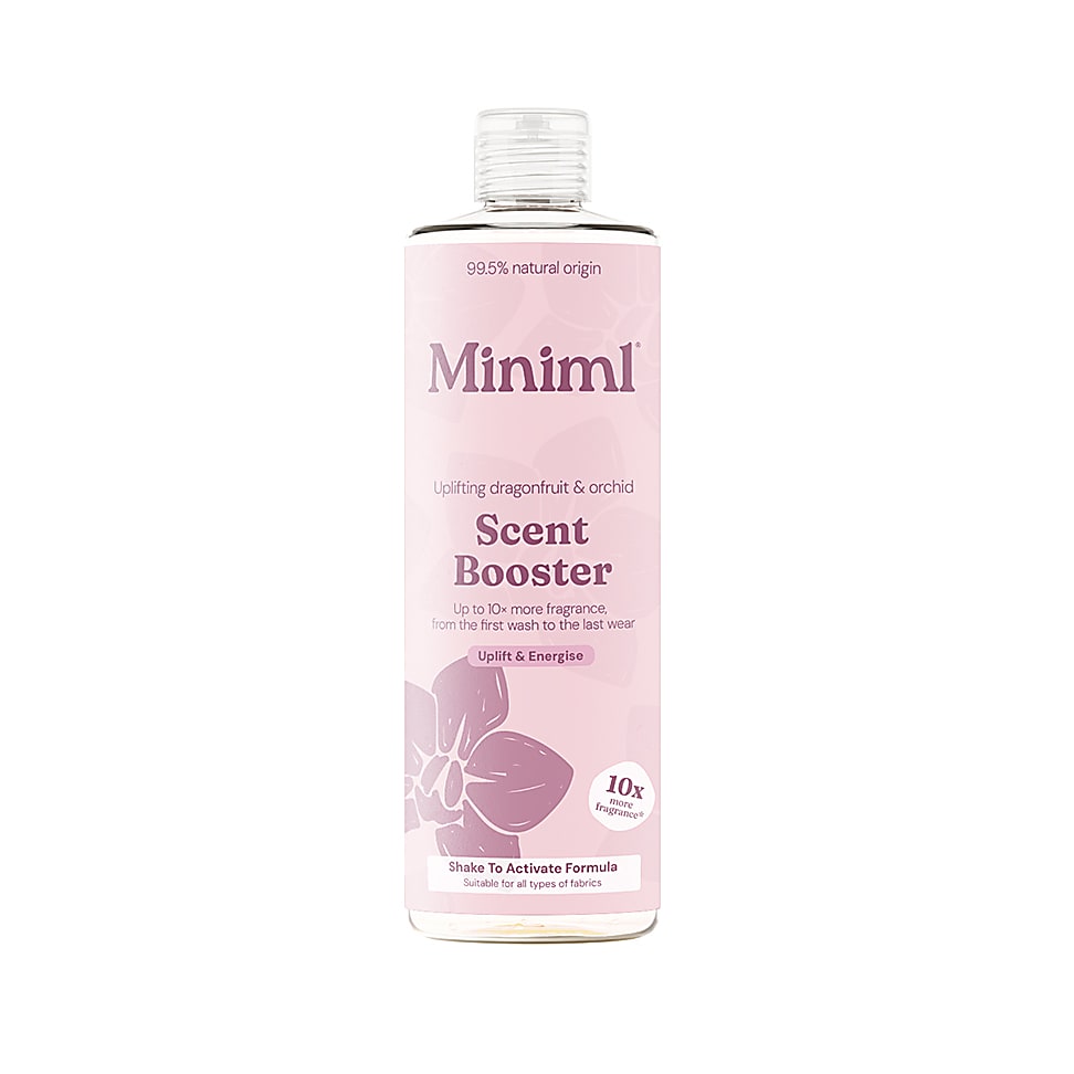 Miniml Uplifting Dragonfruit & Orchid Scent Booster - 400ml
