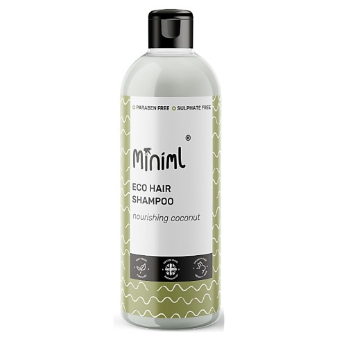 Miniml Nourishing Coconut Shampoo