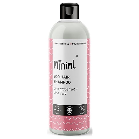Miniml Pink Grapefruit &  Aloe Vera Shampoo