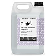Miniml English Nourish & Repair Shampoo - English Lavender & Chamomile 5L