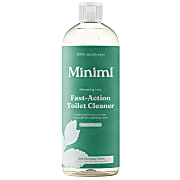 Miniml Refreshing Mint Fast-Action Toilet Cleaner 750ml