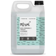 Miniml Spearmint & Peppermint Toilet Cleaner - 5L