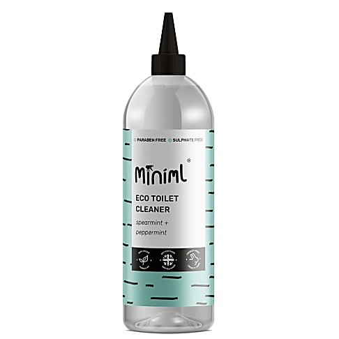 Miniml Spearmint & Peppermint Toilet Cleaner