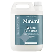 Miniml Unscented White Vinegar - 5L