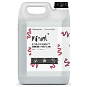 Miniml Wild Rhubarb White Vinegar - 5L
