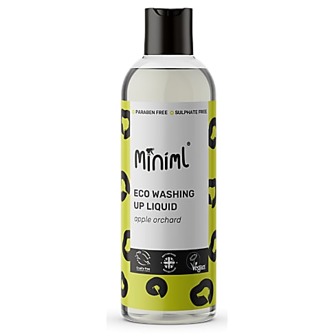 Miniml Apple Orchard Washing Up Liquid