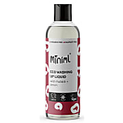 Miniml Wild Rhubarb & Lemon Washing Up Liquid