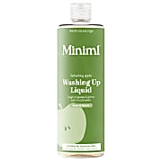 Miniml Refreshing Apple Washing Up Liquid 400ml