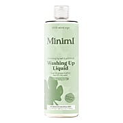 Miniml Limited Edition Washing Up Liquid Fig Leaf & Patchouli - 400ml