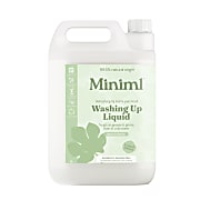 Miniml Limited Edition Washing Up Liquid Fig Leaf & Patchouli - 5L Refill