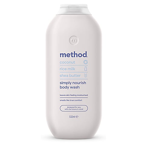 Method Body Wash - Simply Nourish