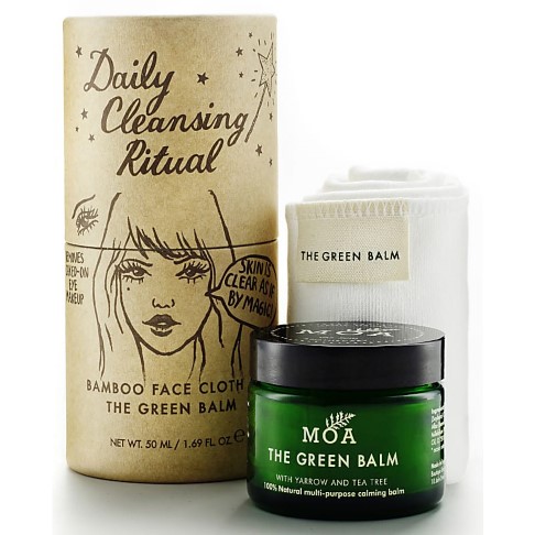 MOA - Magic Organic Apothecary Daily Cleansing Ritual