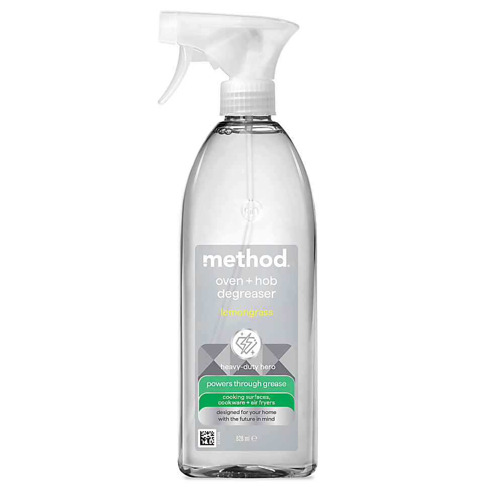Method Oven & Hob Degreaser - Lemongrass 828ml