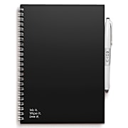 MOYU Business Black Notebook