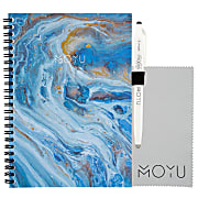 MOYU Beyond Blue Notebook
