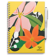MOYU Erasable Notebook - Flower Vibes