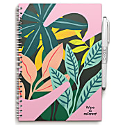 MOYU Erasble Notebook - Love Garden