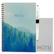 MOYU Misty Mountain Erasable A5 Notebook