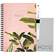 MOYU Pink Planter Notebook