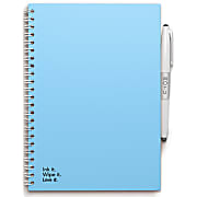 MOYU Erasble A5 Notebook - Sky Blue