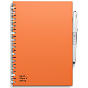 MOYU Erasable Notebook - Sunset Orange