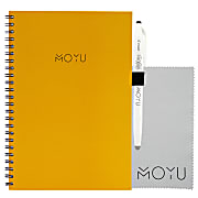 MOYU Young Yellow Erasable A5 Notebook