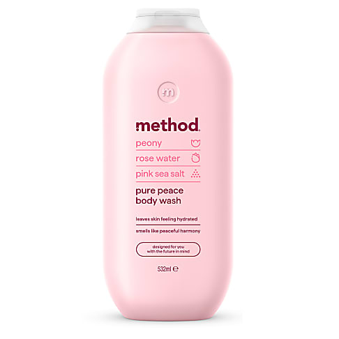 Method Body Wash - Pure Peace