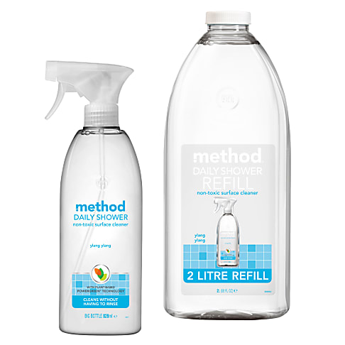 Method Daily Shower Refill Bundle