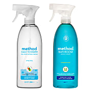 Method Daily Shower & Bathroom Bundle