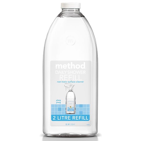Method Daily Shower Spray Refill 2L