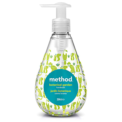 Method Hand Wash Designed For Good - Botanical Garden