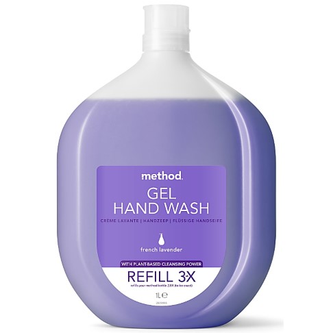 Method French Lavender Hand Soap Refill
