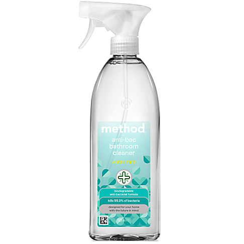 Method Anti-Bac Bathroom Cleaner - Water Mint