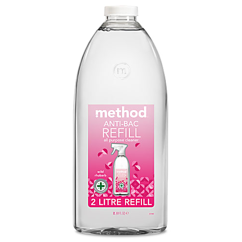 Method Antibac Rhubarb Refill 2L