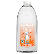 Method Anti-Bac Orange Yuzu Refill 2L