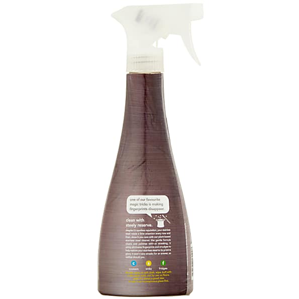 method Stainless Steel Cleaner + Polish