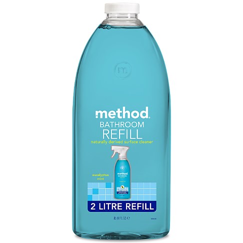Method Bathroom Cleaner Refill 2L