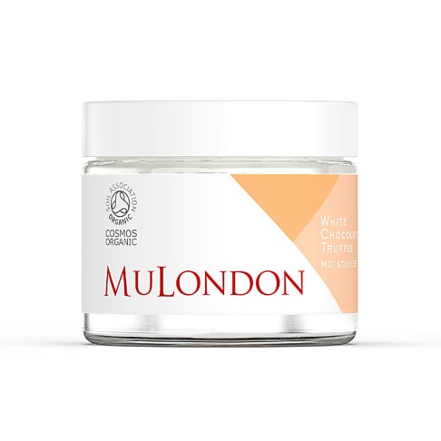 MuLondon White Chocolate Truffle Moisturiser