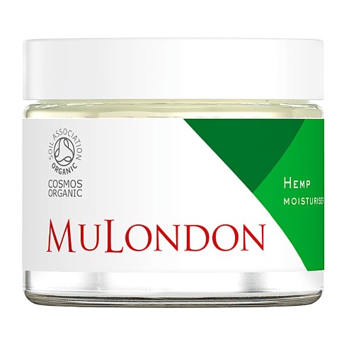 MuLondon Hemp Moisturiser