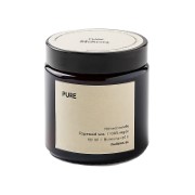 Mulieres Natural Candle - Pure Unscented