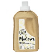 Mulieres Natural Organic Laundry Liquid - Fresh Citrus 1.5L