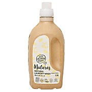 Mulieres Natural Organic Laundry Liquid - Fresh Citrus 1.5L