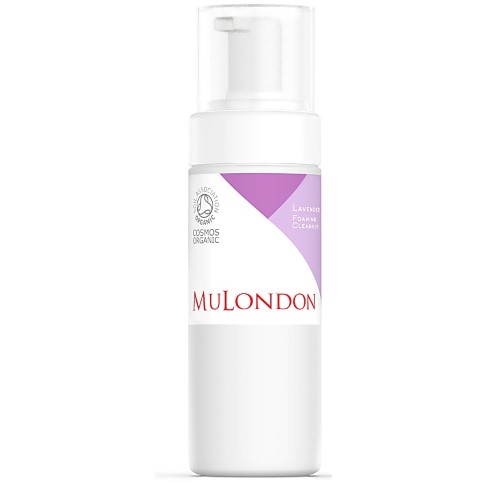 MuLondon Lavender Foaming Cleanser