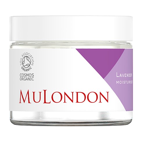 MuLondon Lavender Moisturiser