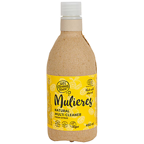 Mulieres Natural Multi Cleaner - Fresh Citrus